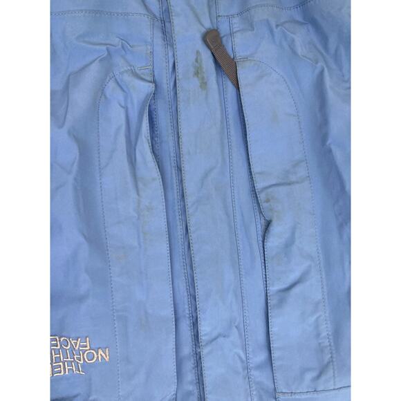 The North Face Anorak Coat Womens Small Petite Hooded Gore-Tex Summit Series - Picture 12 of 16